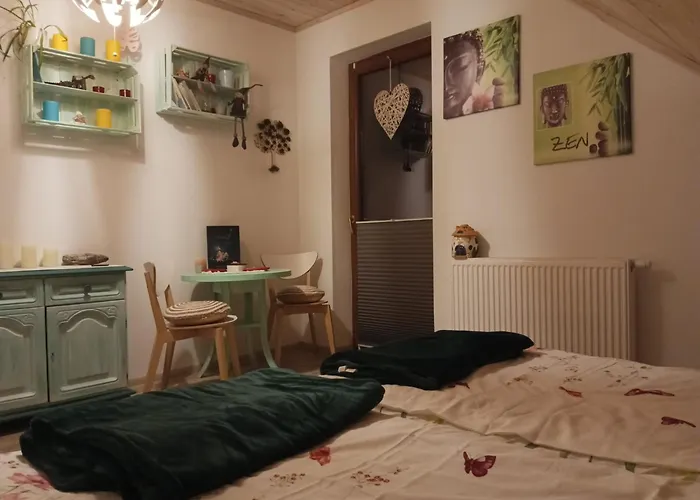 Ubytování v soukromí Magdala *